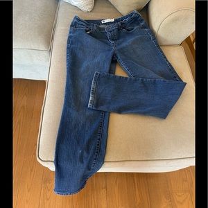 Levi’s 505 straight leg see pics spot